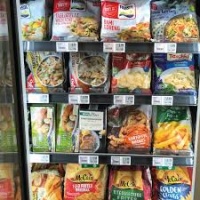 Tiefkühlprodukte