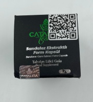 Catalina Sandalose-Extrakt in Kapsel form
