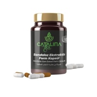 Catalina Sandalose-Extrakt in Kapsel form