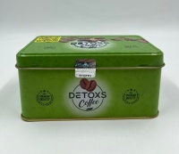 Entgiftet Kaffee - Detoxs Coffee