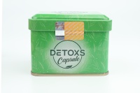 Entgiftungs Kapsel - Detoxs Capsule