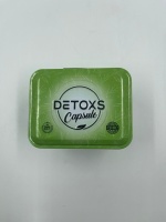 Entgiftungs Kapsel - Detoxs Capsule