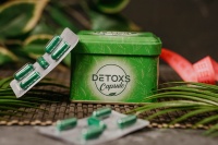 Entgiftungs Kapsel - Detoxs Capsule