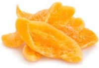 Getrocknete Honigmelone scheiben - 400g