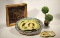 Getrocknete Honigmelone scheiben - 700g 