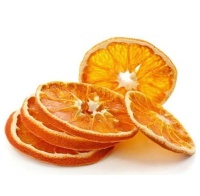 Getrocknete Orangenscheiben 100% Natur 500g