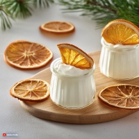Getrocknete Orangenscheiben 100% Natur 500g