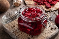 Jungle Healthy Food Rote Bete Kvass Getränke 500 ml