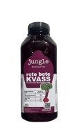 Jungle Healthy Food Rote Bete Kvass Getränke 500 ml