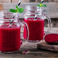 Jungle Healthy Food Rote Bete Kvass Getränke 500 ml