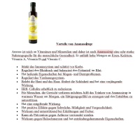 Naturyol Ananas-Essig 500ml  