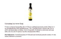Naturyol Ananas-Essig 500ml  