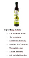 Naturyol Artischoken essig 500ml                                                            