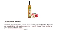 Naturyol Premium Apfelessig 500ml 