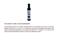 Naturyol Schwarzkümmelöl 250 ml