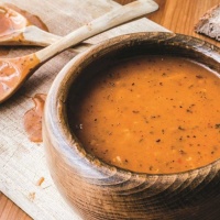 Naturyol Tarhana Suppe Hausgemachte scharfe Suppenmischung 1000g 