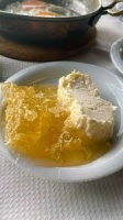 Wabenhonig im Holzrahmen (3600±100g)