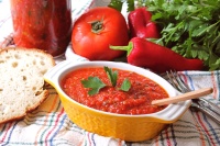 Zeytin Ana Acuka Türkische Frühstückscreme mit Knoblauch & Olivenöl – Meze 260g (Acuka)
