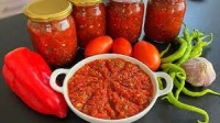 Zeytin Ana Acuka Türkische Frühstückscreme mit Knoblauch & Olivenöl – Meze 260g (Acuka)