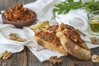 Zeytin Ana Acuka Türkische Frühstückscreme mit Knoblauch & Olivenöl – Meze 260g (Acuka)