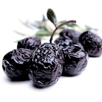 Zeytin Ana Müptela Schwarze Oliven 1000 g