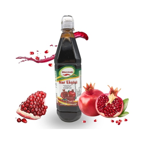 Bibercizade Premium Granatapfelsirup 1000g 
