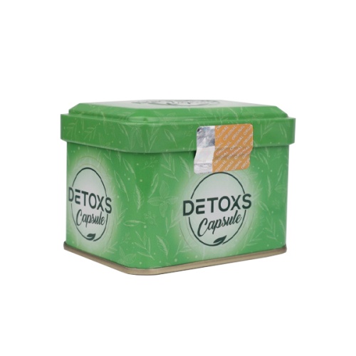 Entgiftungs Kapsel - Detoxs Capsule