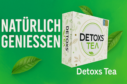 Entgiftungs Tee - Detoxs Tee