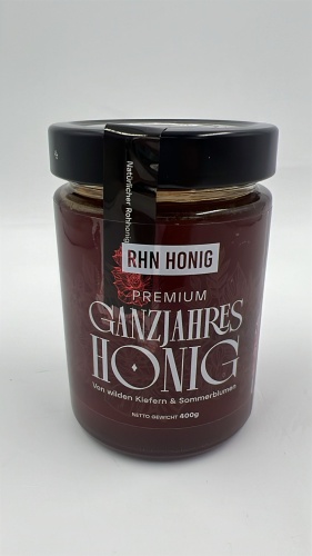 Esnero Premium Ganzjahreshonig 400 g