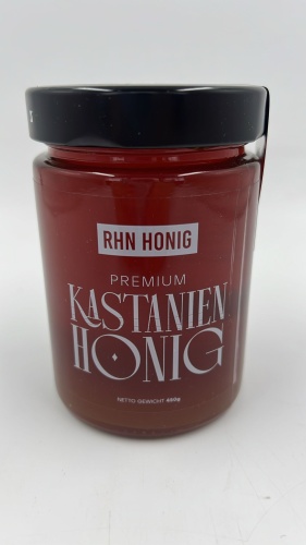 Esnero Premium Kastanienhonig 450 g