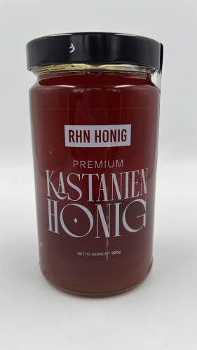 Esnero Premium Kastanienhonig 920 g