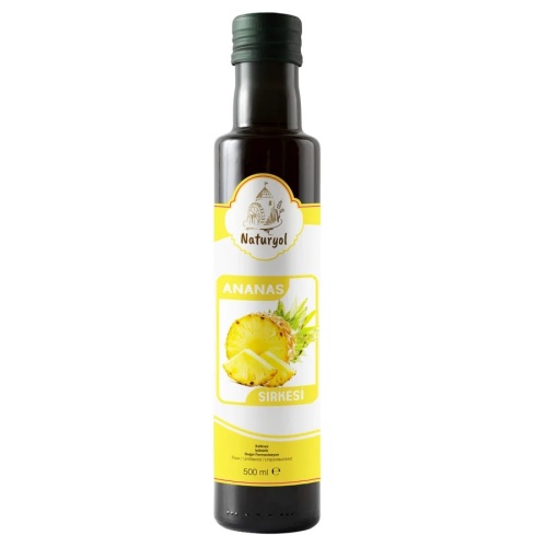 Naturyol Ananas-Essig 500ml  