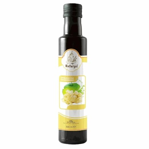 Naturyol Apfelessig mit Sandarakharz 500 ml