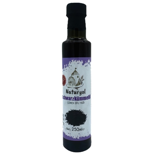 Naturyol Schwarzkümmelöl 250 ml