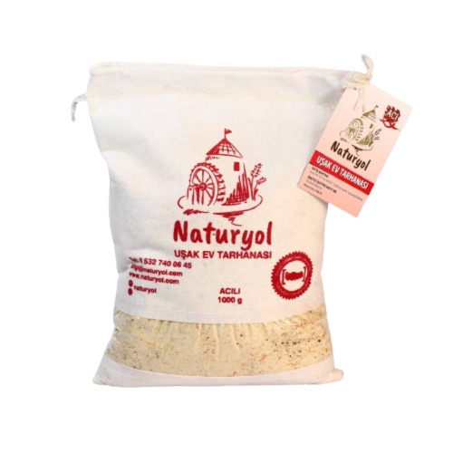 Naturyol Tarhana Suppe Hausgemachte scharfe Suppenmischung 1000g 