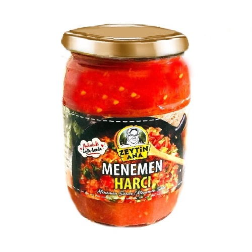 Zeytin Ana Menemen Harci - Menemen soße 700 g