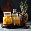 Naturyol Ananasessig Hausgemacht 500 ml - 3