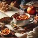Pergamo Getrocknete Orangenscheiben 500g - 2