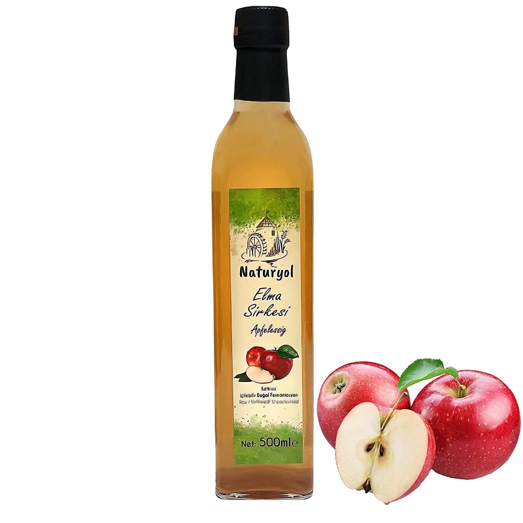 Naturyol Apfel Essig 500ml