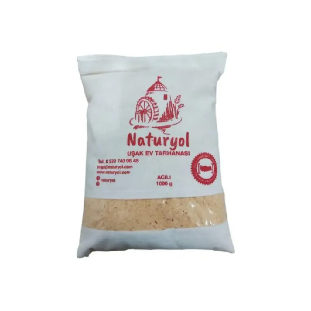 Naturyol Hausgemachtes Tarhana 1000g Scharf