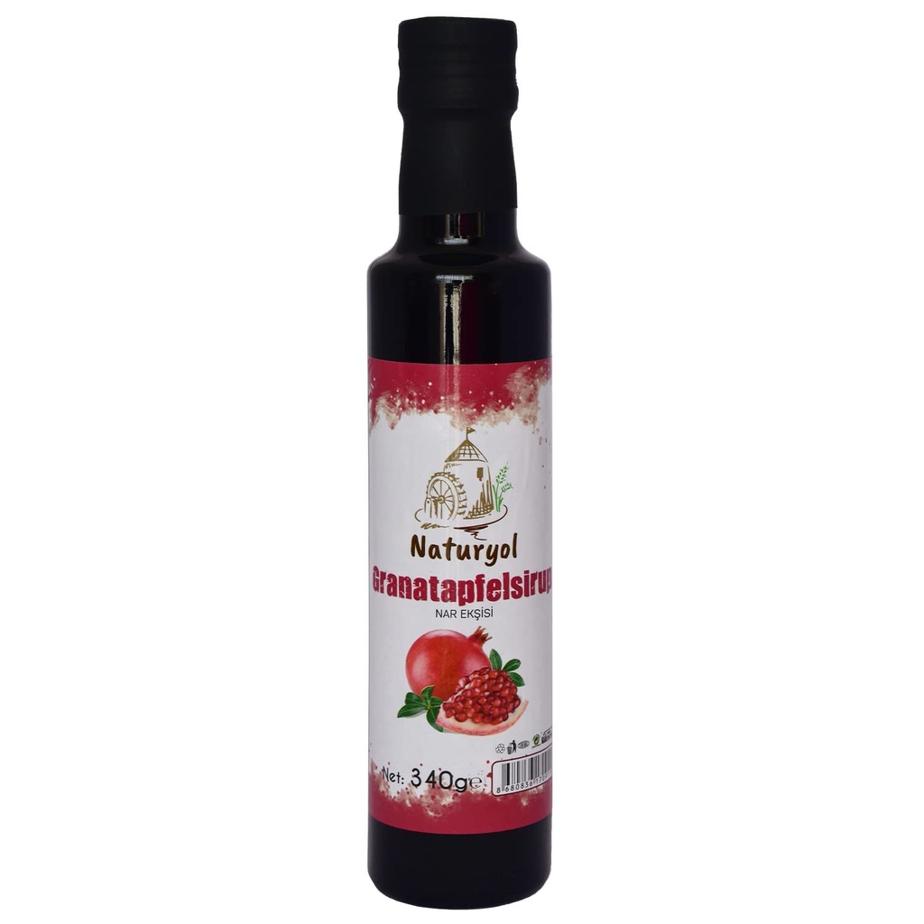 Naturyol Granatapfelsirup 100% 340 g