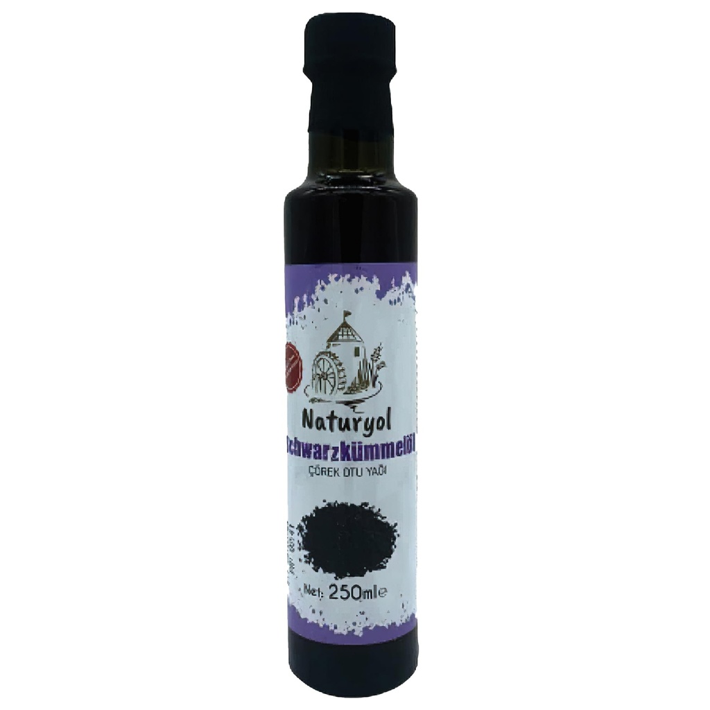 Naturyol Schwarzkümmelöl 250ml