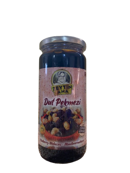 Zeytin Ana Maulbeermelasse 630 g