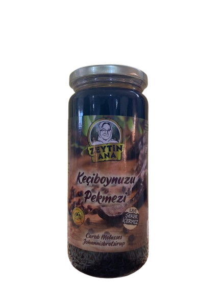 Zeytin Ana Johannisbrotmelasse 630 g