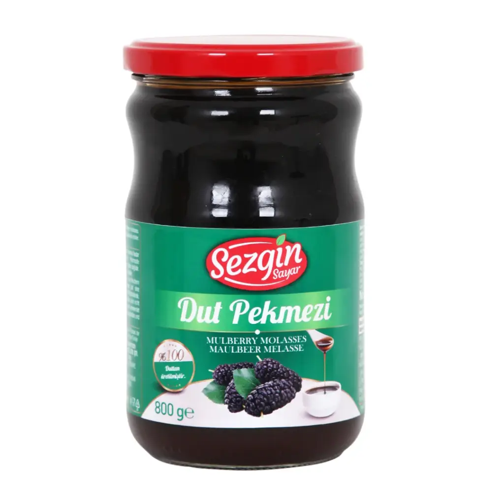 Sezgin Maulbeermelasse 800g