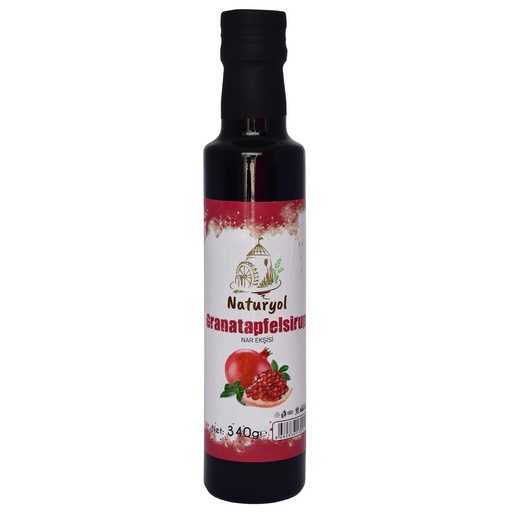 [423-0016] Naturyol Granatapfelsirup 100% 340 g