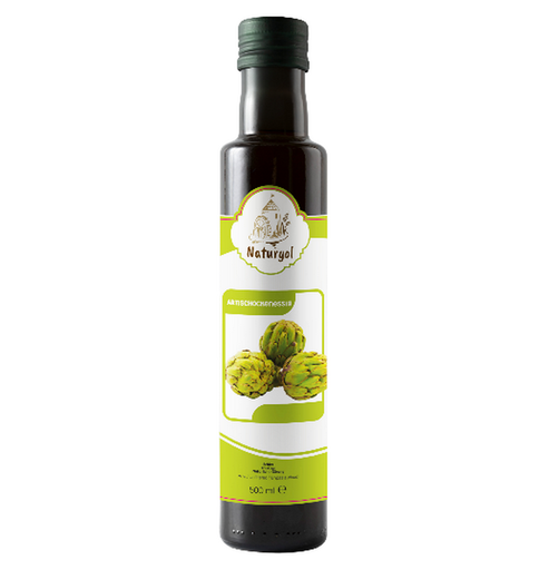 [2660-0065] Naturyol Artischockenessig, Natürlicher Genuss