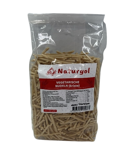 [434-0002] Naturyol Vegetarsiche Nudeln 500 g