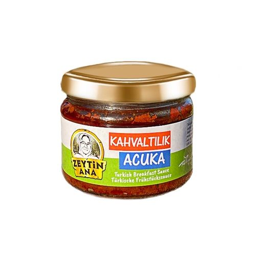 [427-0053] Zeytin Ana Frühstückssauce  - Acuka 260 g