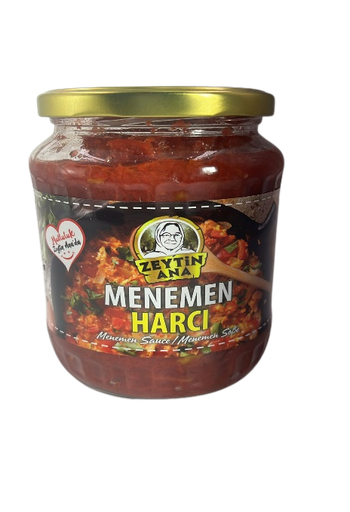 [427-0052] Zeytin Ana Menemen Soße 700 g